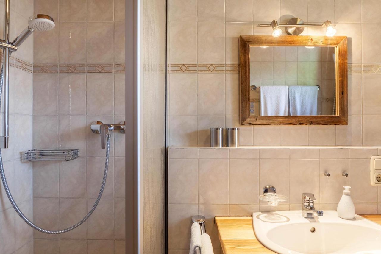 Ferienwohnung Edelweiss Grainau Luaran gambar