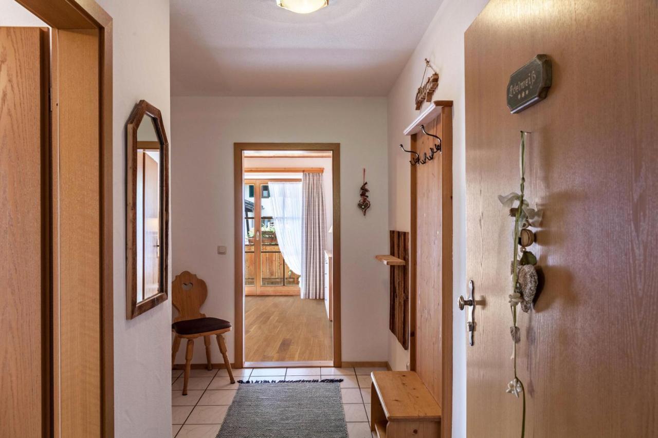 Ferienwohnung Edelweiss Grainau Luaran gambar
