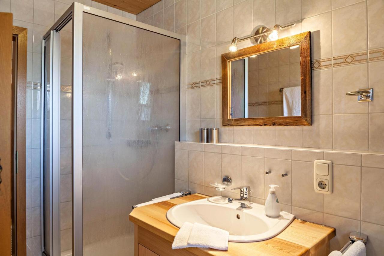 Ferienwohnung Edelweiss Grainau Luaran gambar