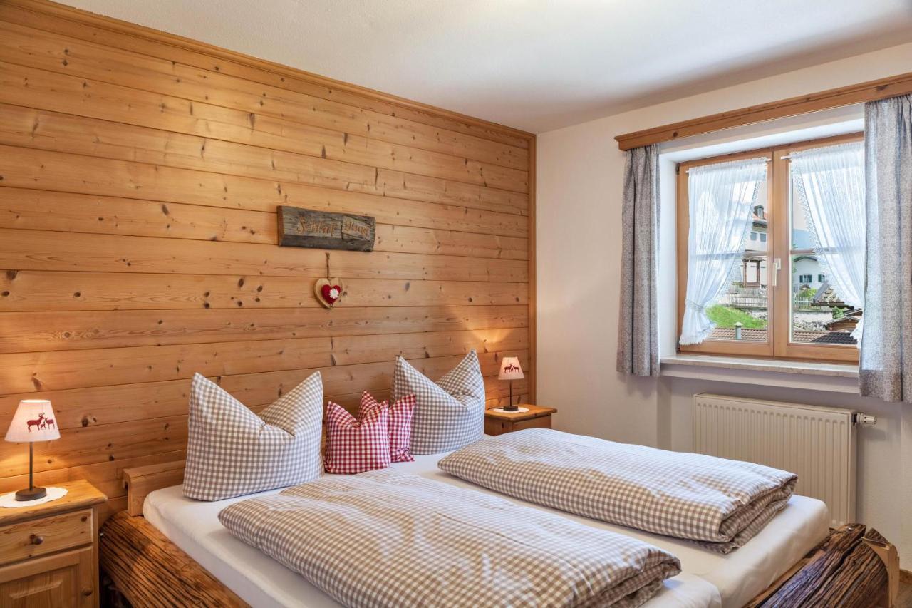 Ferienwohnung Edelweiss Grainau Luaran gambar