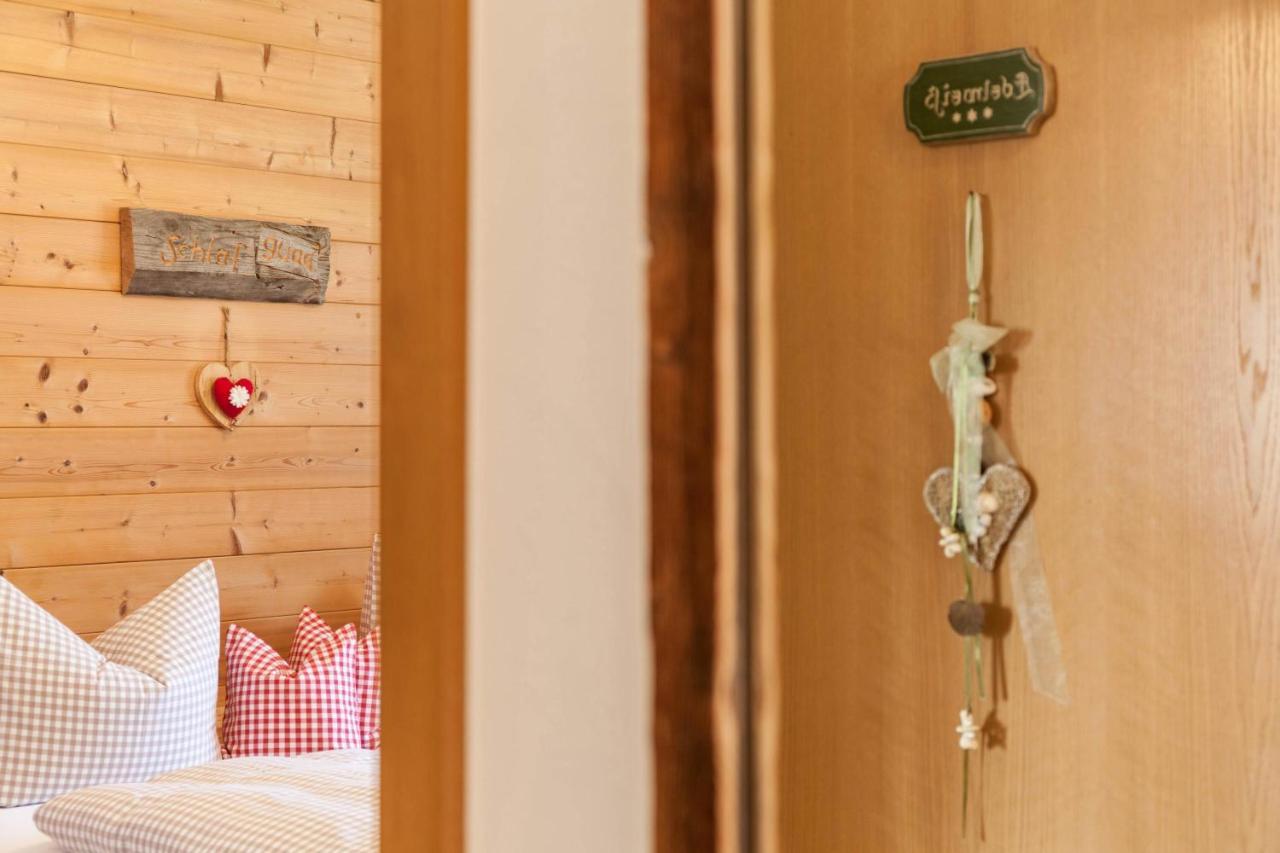 Ferienwohnung Edelweiss Grainau Luaran gambar