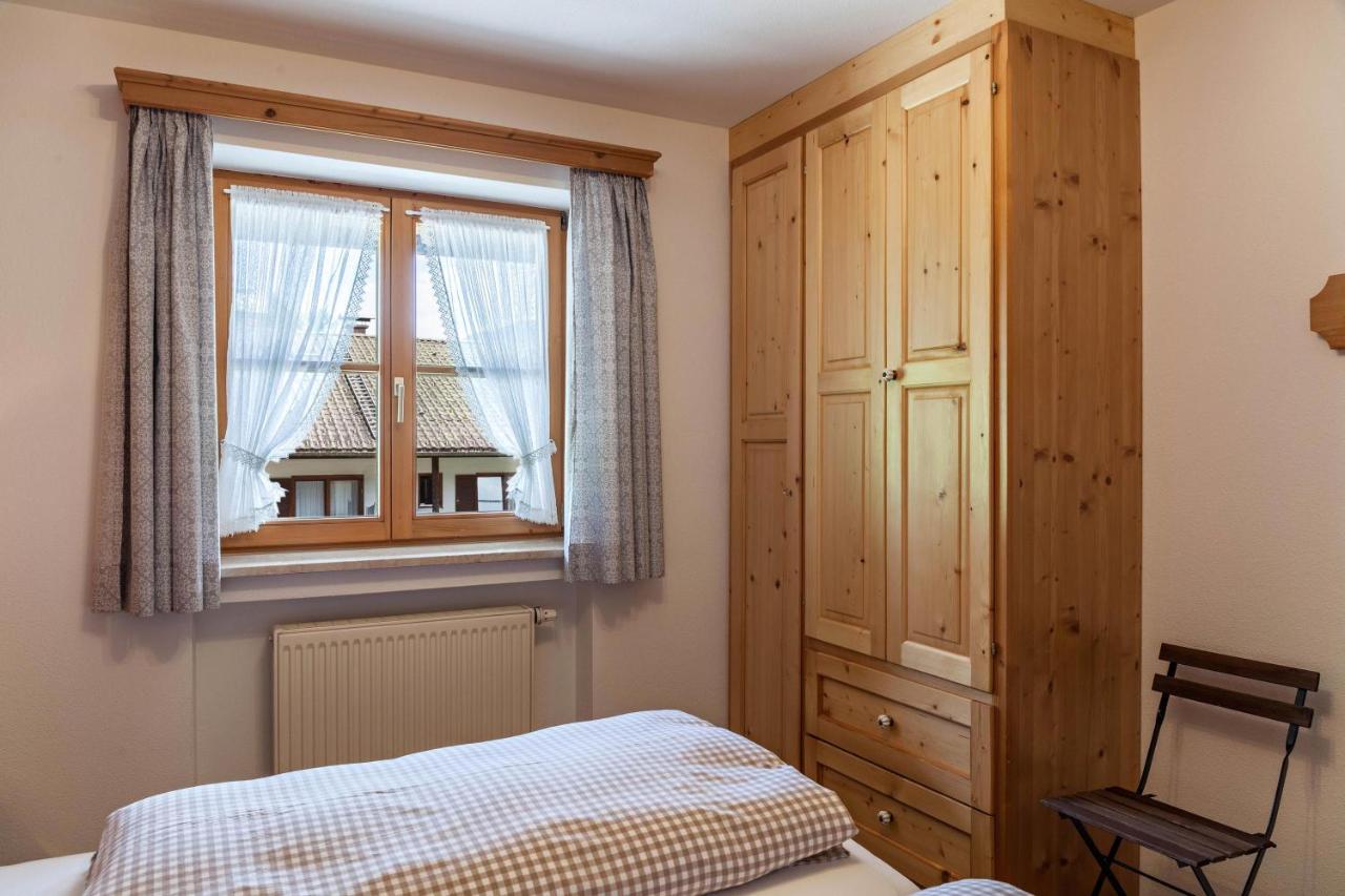 Ferienwohnung Edelweiss Grainau Luaran gambar