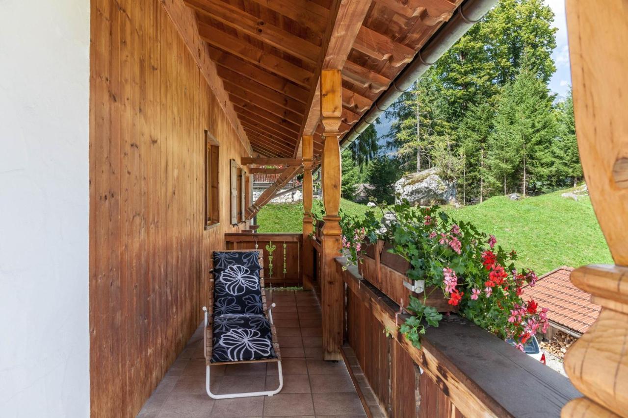 Ferienwohnung Edelweiss Grainau Luaran gambar