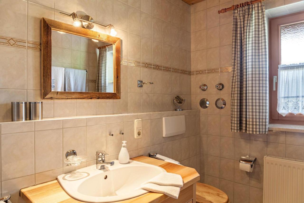 Ferienwohnung Edelweiss Grainau Luaran gambar