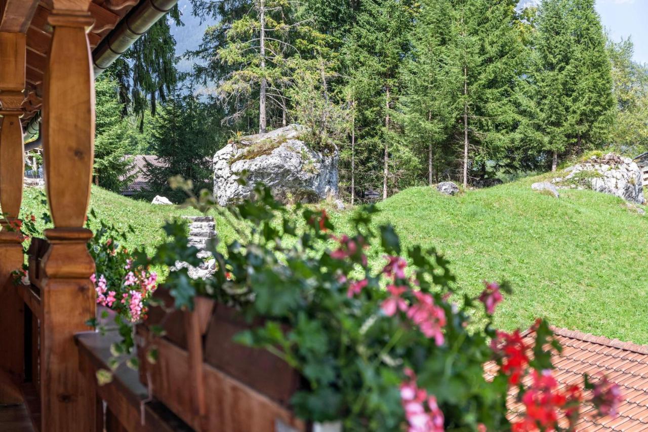 Ferienwohnung Edelweiss Grainau Luaran gambar