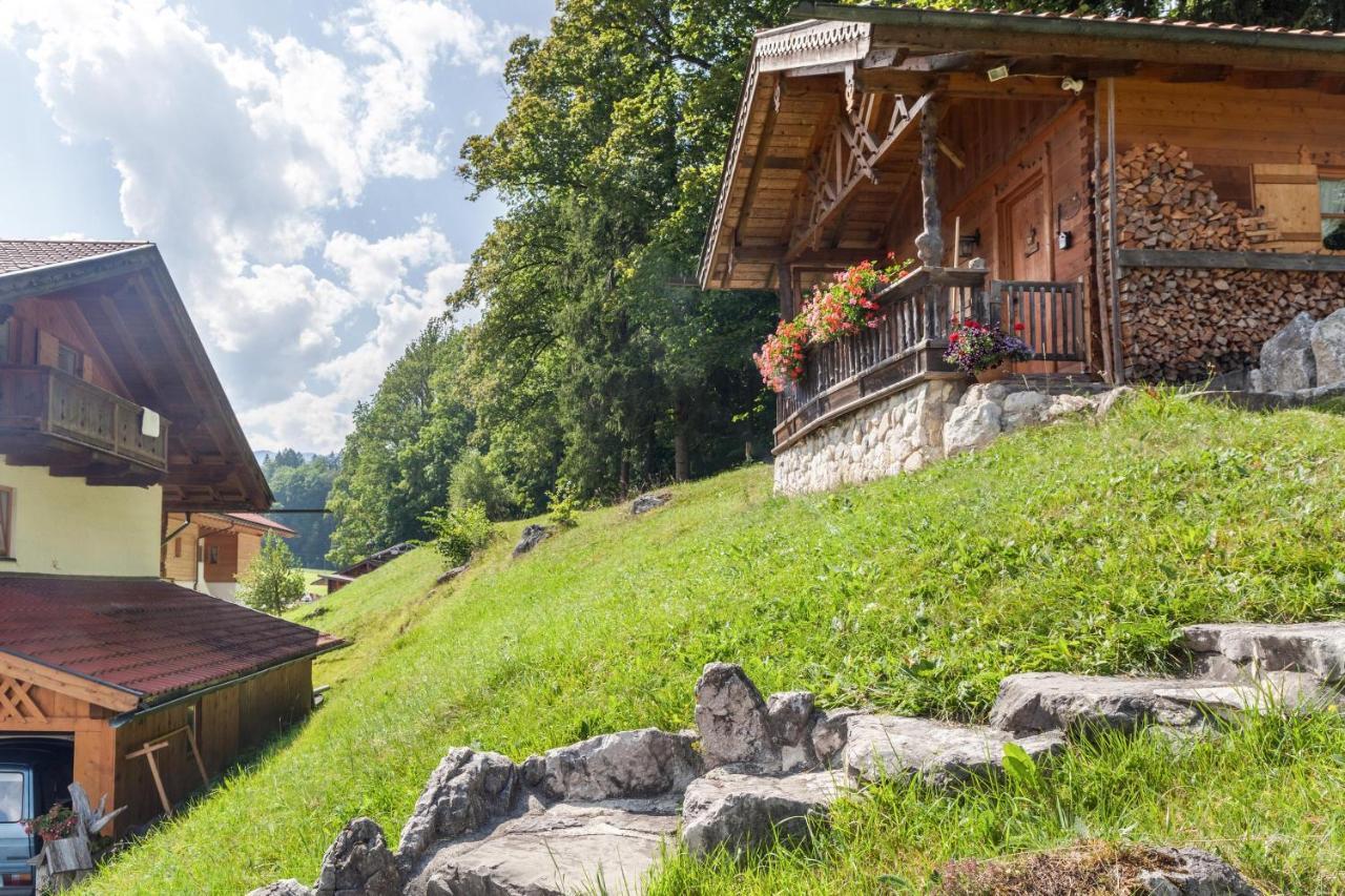 Ferienwohnung Edelweiss Grainau Luaran gambar