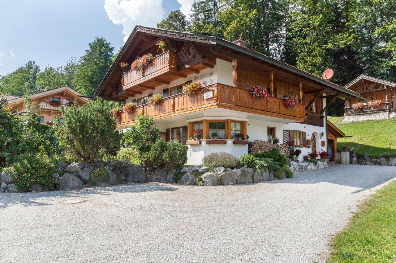 Ferienwohnung Edelweiss Grainau Luaran gambar