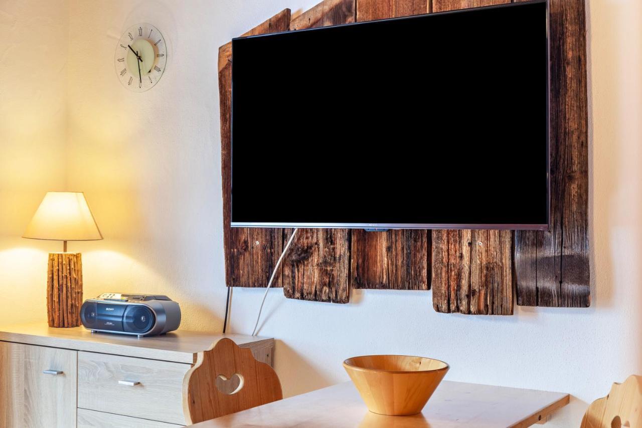 Ferienwohnung Edelweiss Grainau Luaran gambar