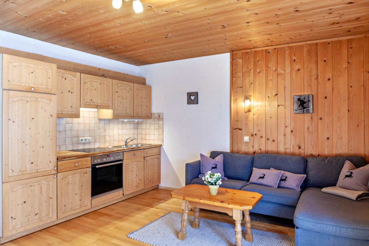 Ferienwohnung Edelweiss Grainau Luaran gambar