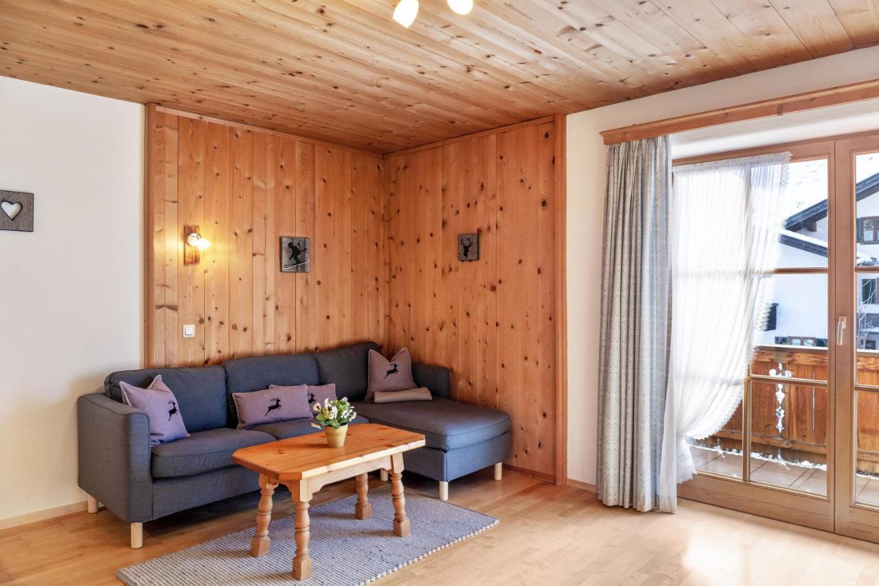 Ferienwohnung Edelweiss Grainau Luaran gambar
