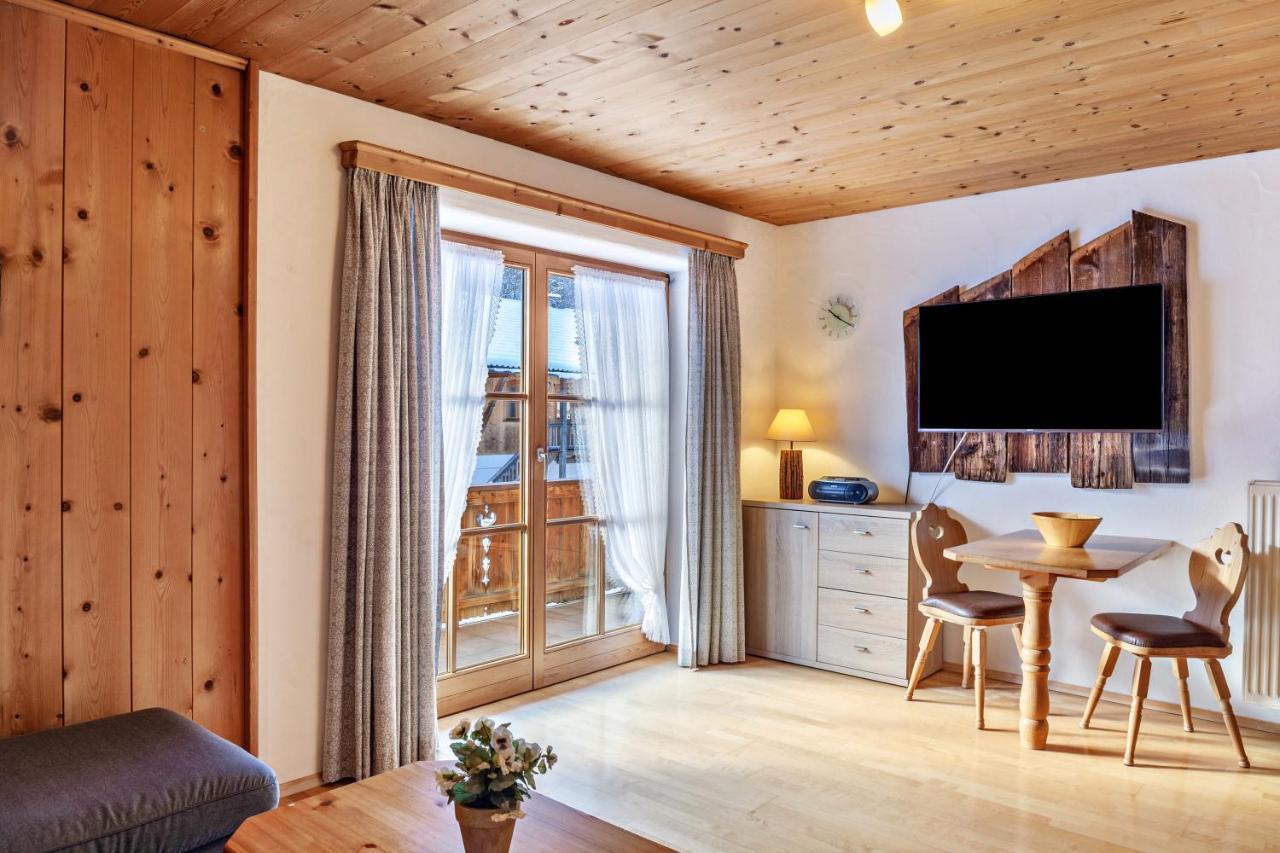 Ferienwohnung Edelweiss Grainau Luaran gambar