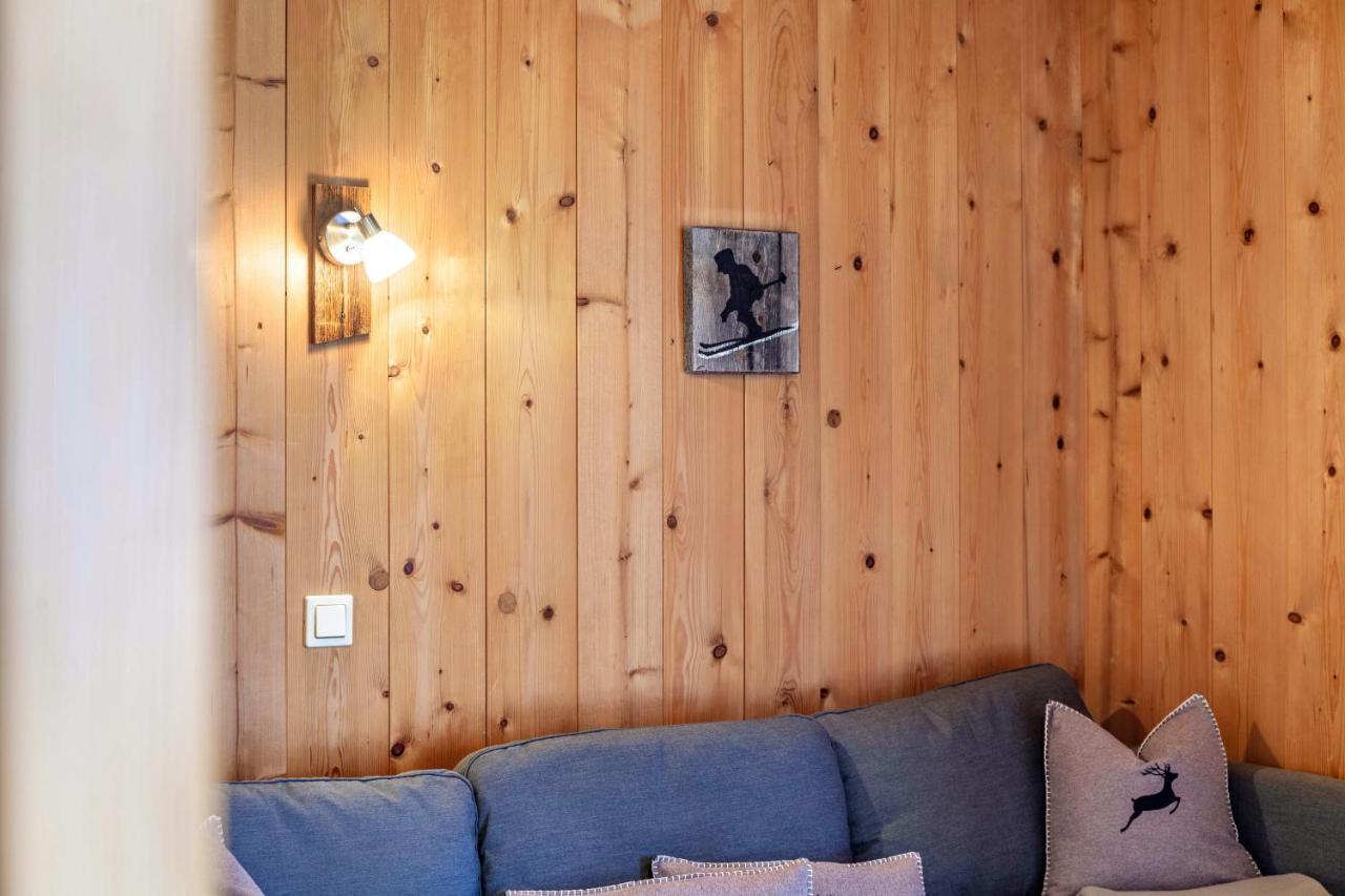 Ferienwohnung Edelweiss Grainau Luaran gambar