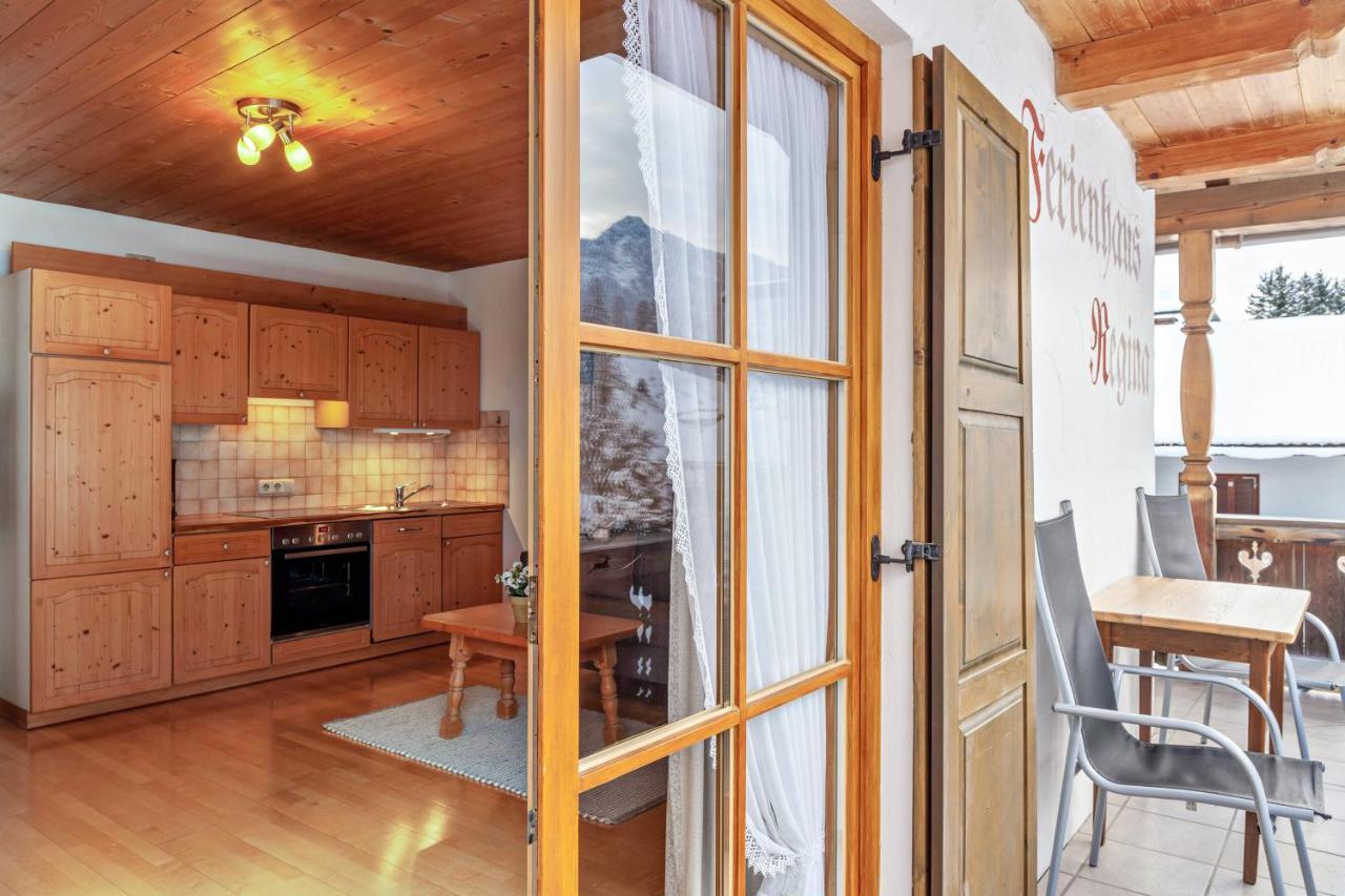 Ferienwohnung Edelweiss Grainau Luaran gambar