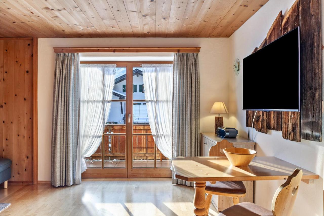 Ferienwohnung Edelweiss Grainau Luaran gambar